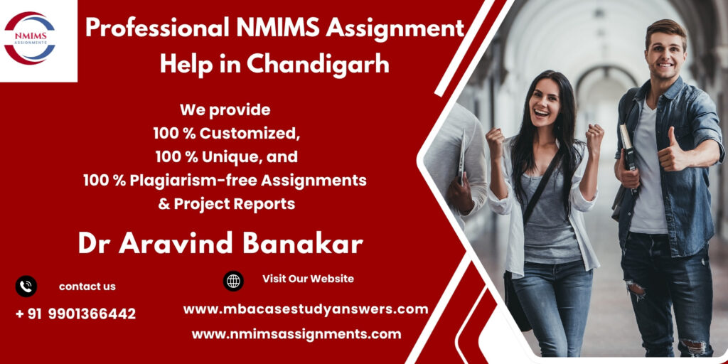 NMIMS 20 Marks MBA Assignments