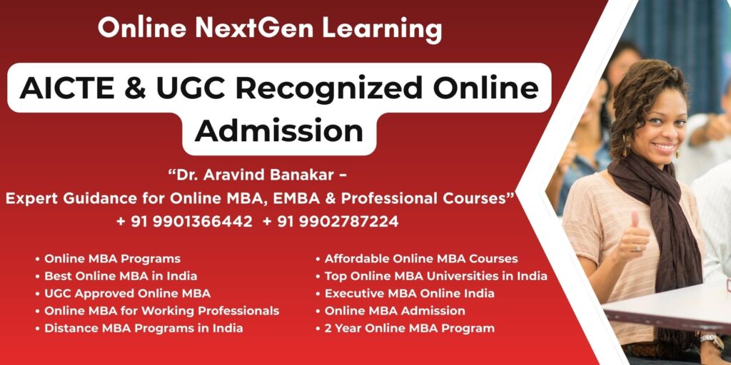 Government recognized professional courses online – Professional Admission Support by Dr. Aravind Banakar