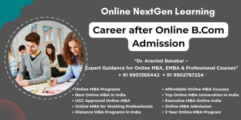 Looking for Distance & Online MBA UGC Recognized at Gwalior