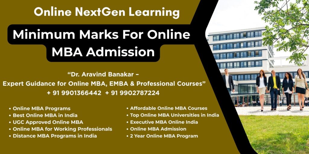 Looking for Distance & Online MBA UGC Recognized at Thiruvananthapuram