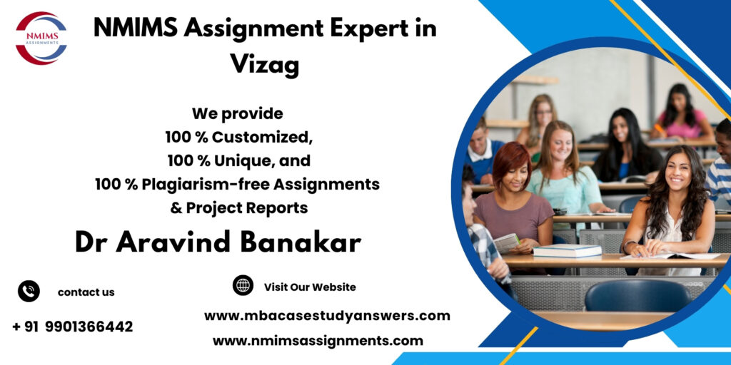 NMIMS Solved Assignment Help in Satara by Dr. Aravind Banakar +91 9901366442