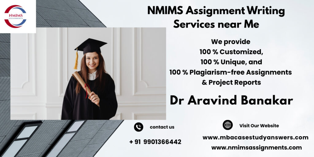 NMIMS Assignment Writing Services Latur