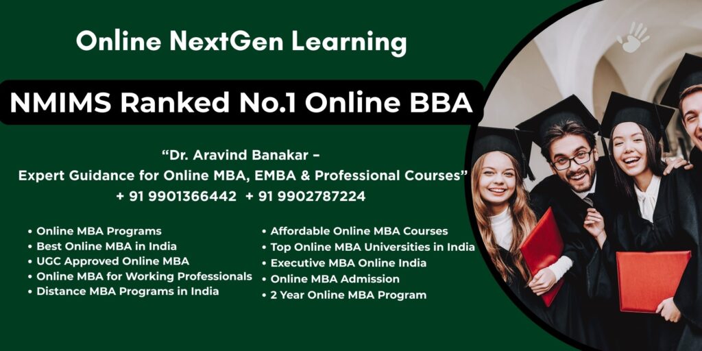Looking for Distance MBA with low fees