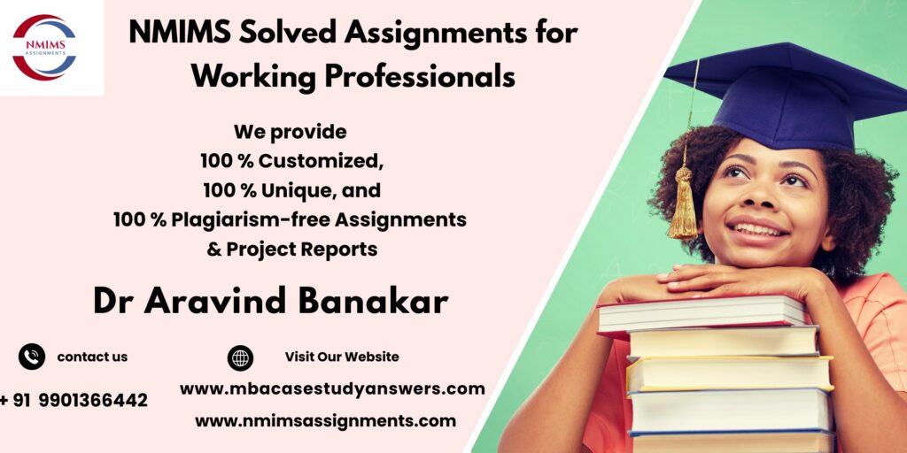NMIMS Assignment Writing Services Rohtak
