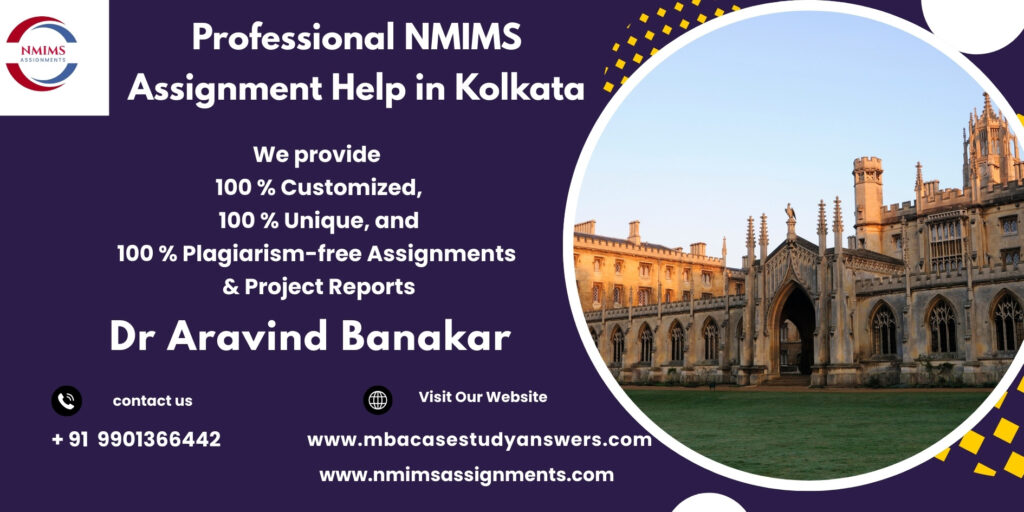 NMIMS Session-wise Assignment Help