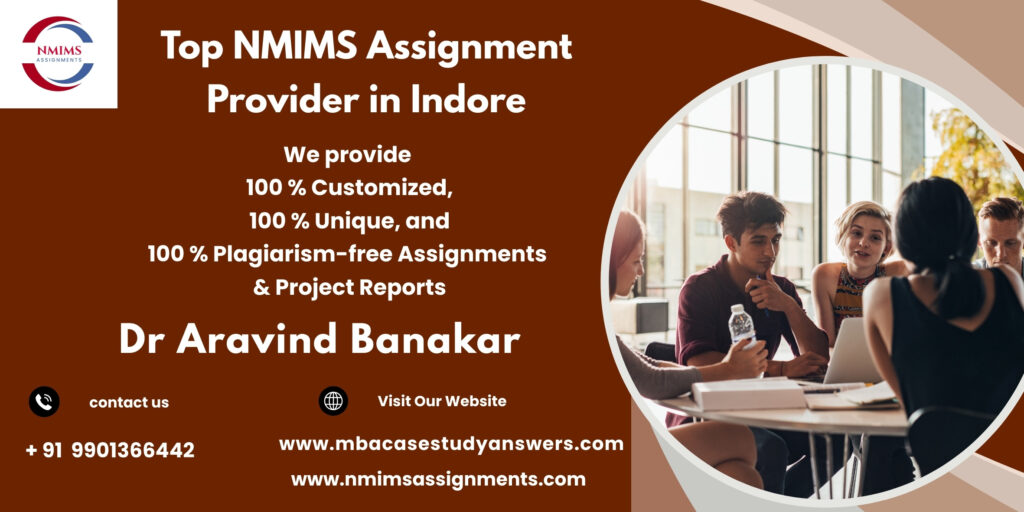 NMIMS solved assignment expert by Harsha Morey | +91 9901366442