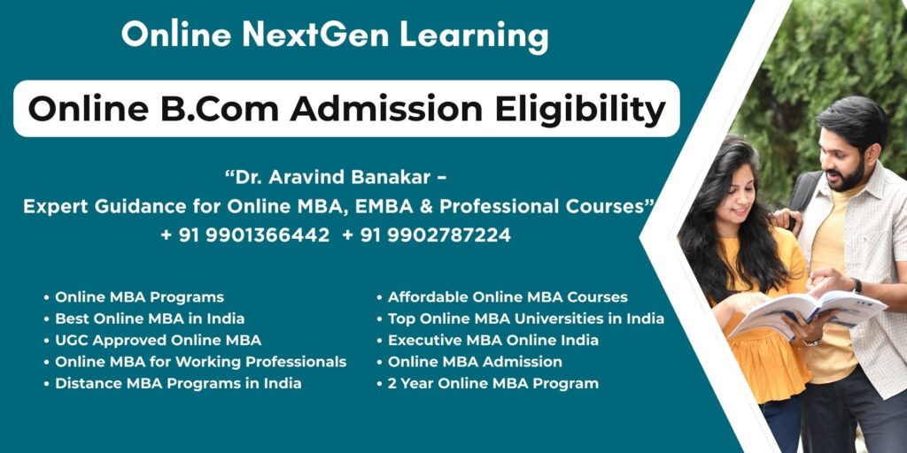 Top Online MBA Colleges Amravati