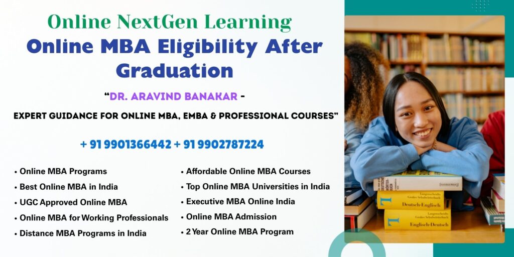 UGC approved distance learning courses India – Professional Admission Support by Dr. Aravind Banakar