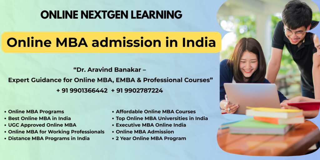 Looking for NMIMS Online MBA Programs