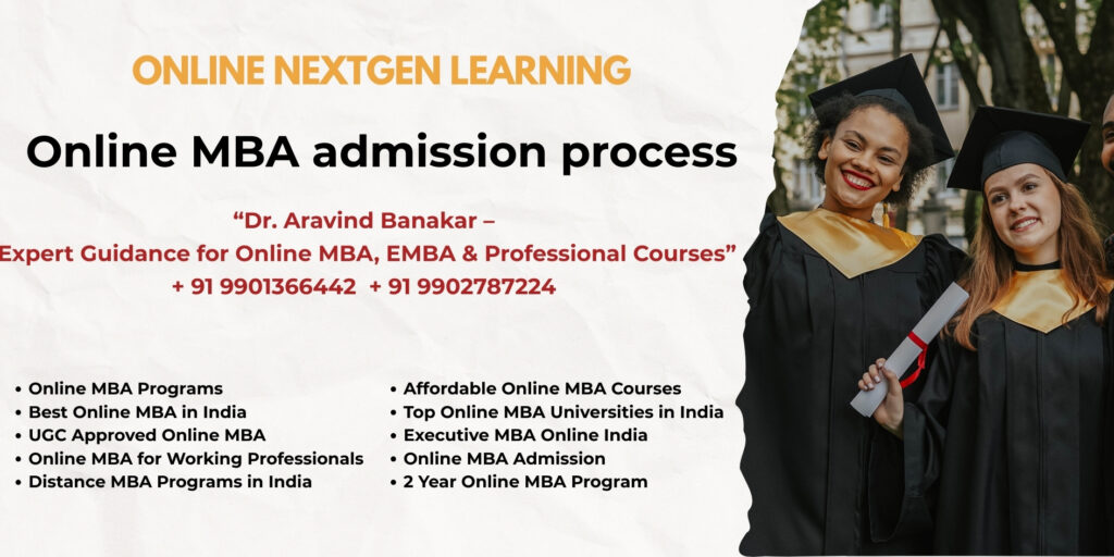 Looking for Online and Distance MBA in Allahabad