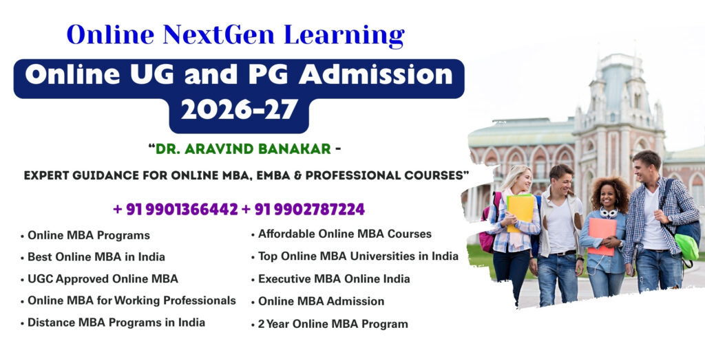 University Approved Distance & Online Courses at Hubli–Dharwad