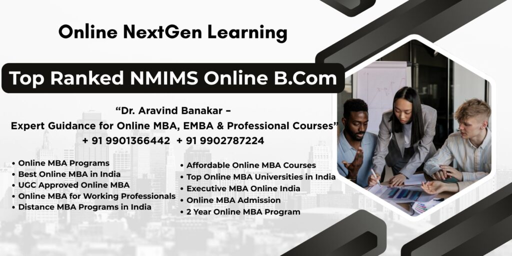 Top Online MBA Colleges Tumakuru (Tumkur)