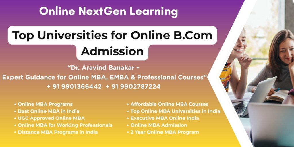 Top Online MBA Colleges Vijayanagara
