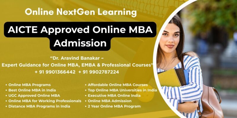 Distance MBA 2 Years in Chikkaballapur - 9901366442