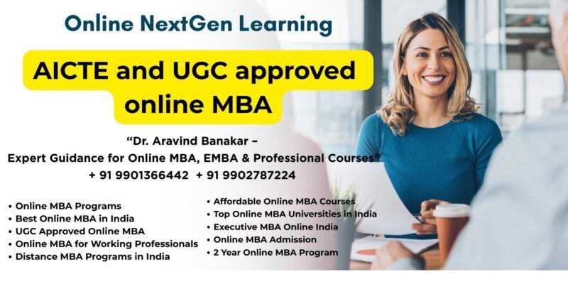 Distance MBA 2 Years in Chennai - 9901366442
