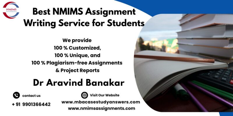 NMIMS Assignment Writing Services Almora