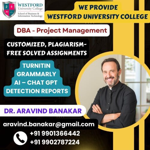 Westford University College Diploma in Human Resources & Organizational Culture 4000 to 5000 Words Customized Assignments