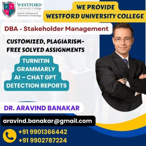 Westford University College Diploma in Operations and Project Management 4000 to 5000 Words Customized Assignments