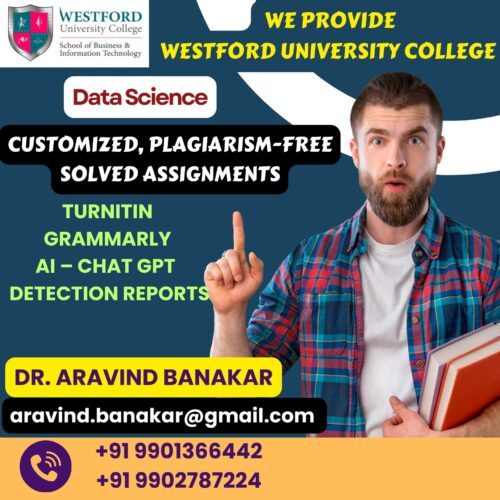 Custom Assignment Solutions for Westford College – 100% Plagiarism-Free