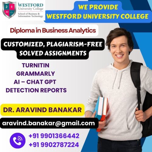 Westford University College Executive MBA in Business Operations 4000 to 5000 Words Customized Assignments