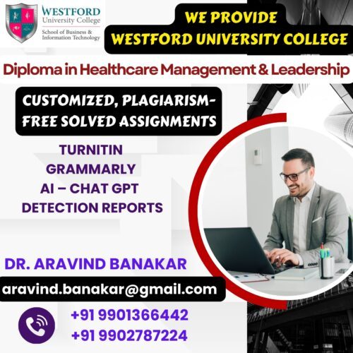 IT Management Assignment Solutions | Westford University Experts