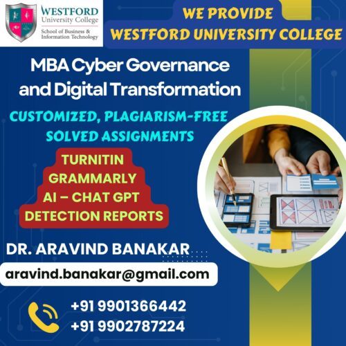 Real Student Reviews for Westford Solved Assignments – 4000–5000 Words