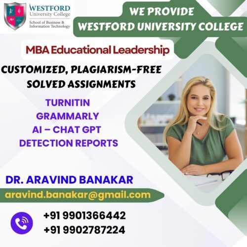 Strategic Leadership Assignment – Westford University MBA