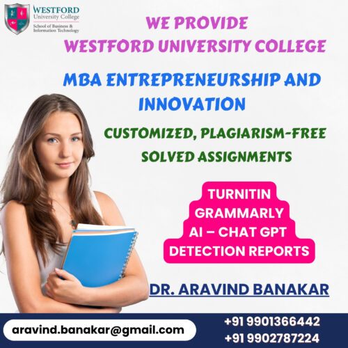 Strategic Marketing Assignments for Westford MBA – 4K–5K Words
