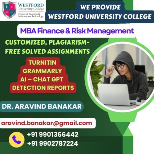 Supply Chain Strategy – Solved Assignment for Westford UCAM