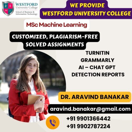 Westford University College Professional Diploma in Cyber Governance 4000 to 5000 Words Customized Assignments