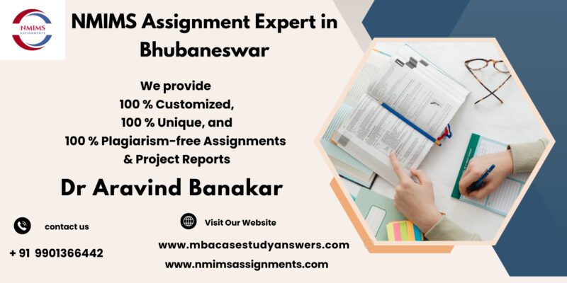 NMIMS Assignment Expert in Bhubaneswar NMIMS 3rd Sem Assignment Help