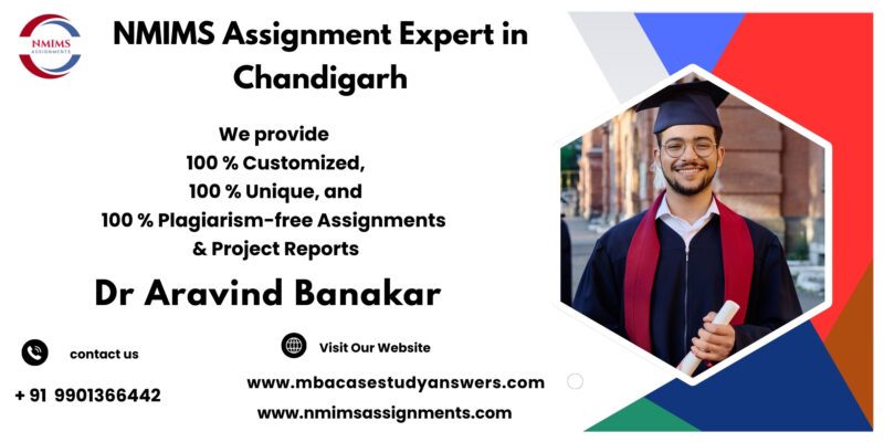 NMIMS Solved Assignment Help in Udaipur by Harsha Morey +91 9901366442