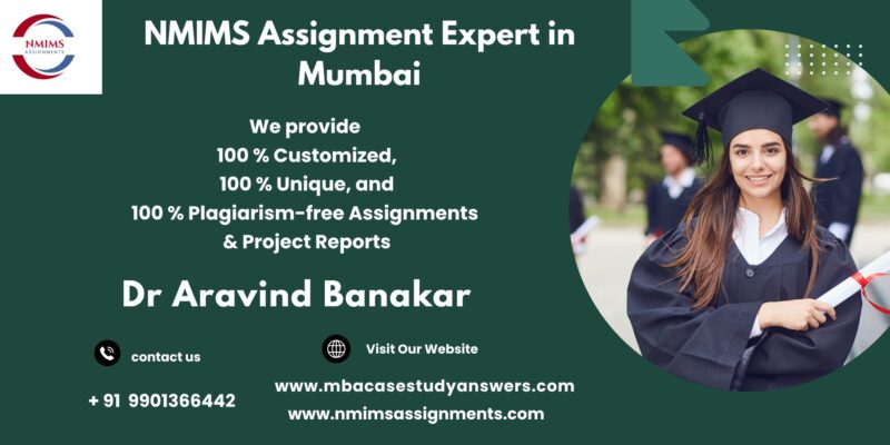 Order NMIMS Dec 2026 Assignment Answers – Customized & Accurate