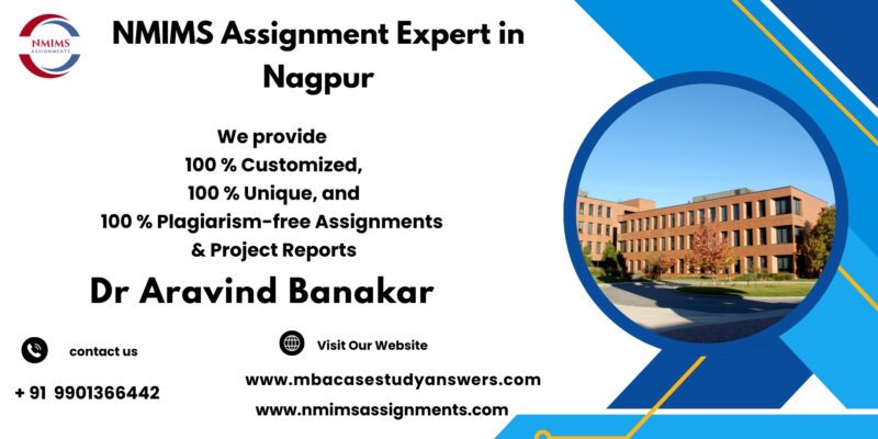 NMIMS Assignment Writing Services Jamnagar