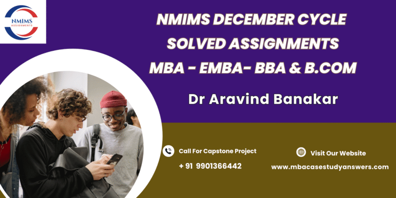 December session, NMIMS BBA Principles of Management Solved Assignment December session, NMIMS BBA Principles of Management Solved Assignment