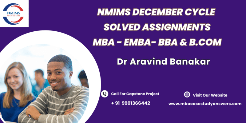 December session, NMIMS BBA Project Management Solved Assignment December session, NMIMS BBA Project Management Solved Assignment