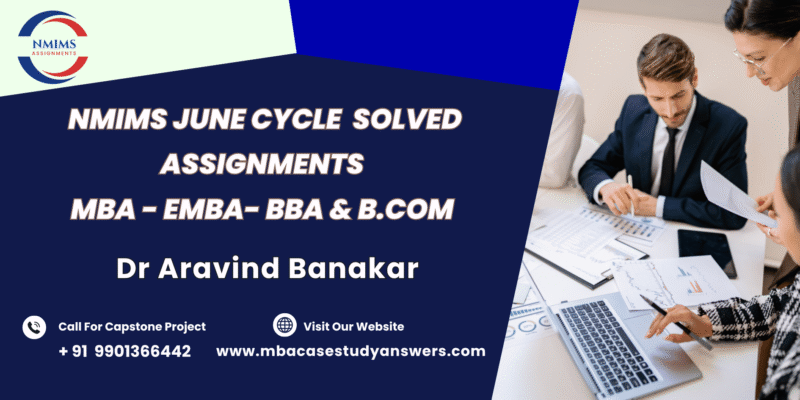 June session NMIMS MBA Search Engine Optimization & Search Engine Marketing Solved Assignment?