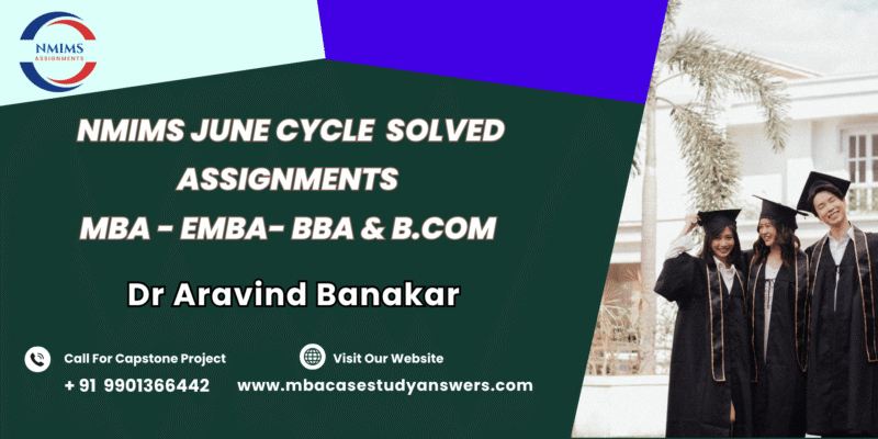 June session NMIMS MBA Supply Chain and Logistics Analytics Solved Assignment? June session NMIMS MBA Supply Chain and Logistics Analytics Solved Assignment?