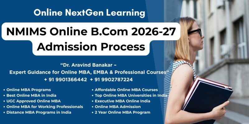Looking for Distance MBA AICTE approved