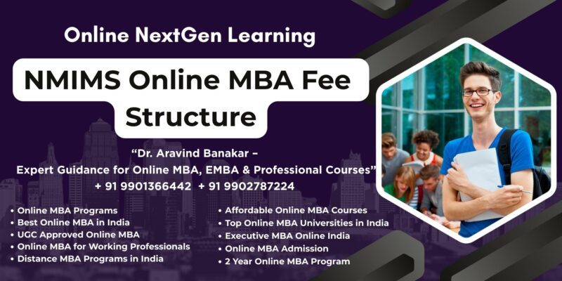 MBA for Working Professionals Bhopal - 9901366442
