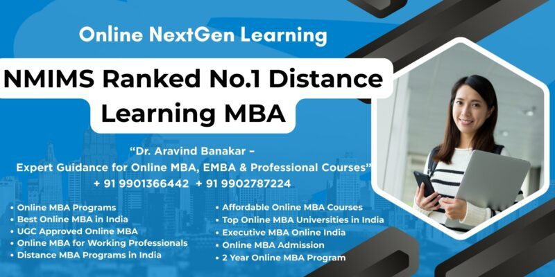 MBA for Working Professionals Chennai - 9901366442