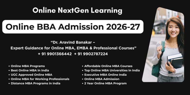 Looking for NMIMS Distance BBA Student Support
