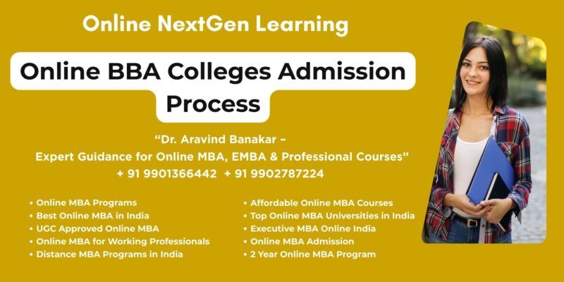 Online BBA Colleges Admission Process Top Online MBA Colleges Chikkamagaluru (Chikmagalur)