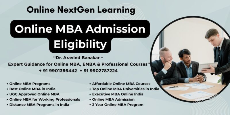 Top Online MBA Colleges Durgapur