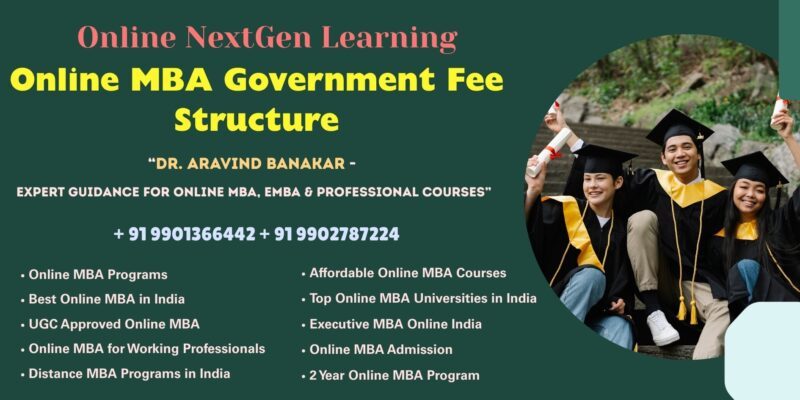 UGC recognized online courses India – Professional Admission Support by Harsha Morey