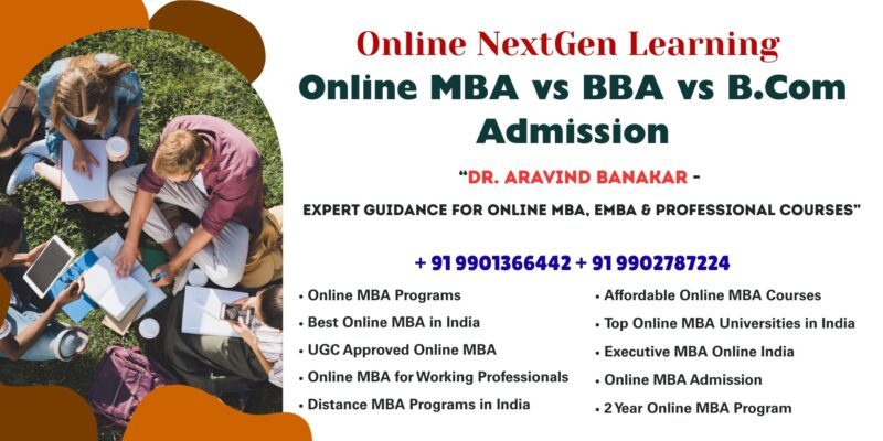 University Approved Distance & Online Courses at Bellari