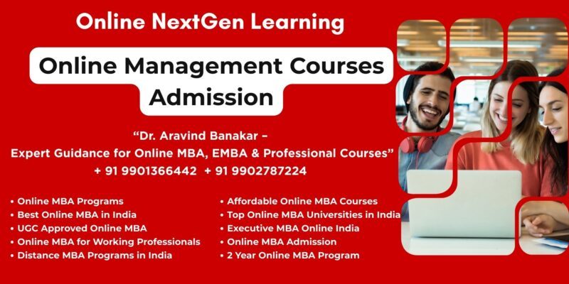 Online Management Courses Admission Looking for NMIMS Distance MBA in HR Management