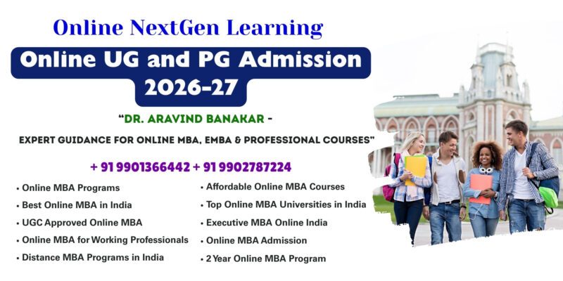 University Approved Distance & Online Courses at Hubli–Dharwad