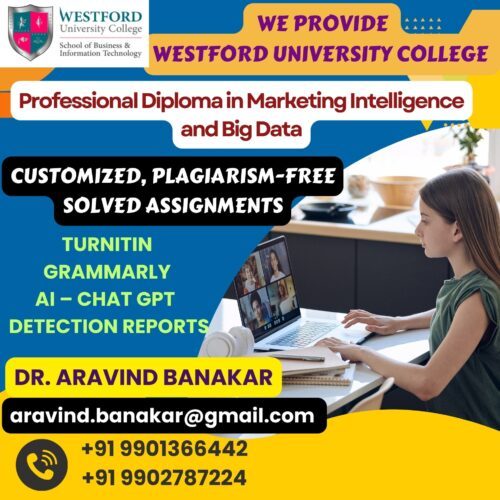 Westford University Online Assignment Support | Professional Writers