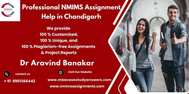 NMIMS High-quality Assignments Help